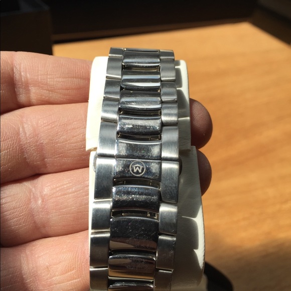 Movado classic slim profile unisex - Picture 3 of 11